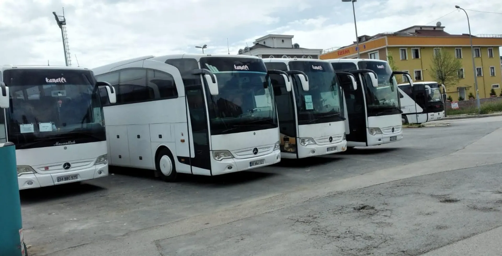 Kanatlı Turizm