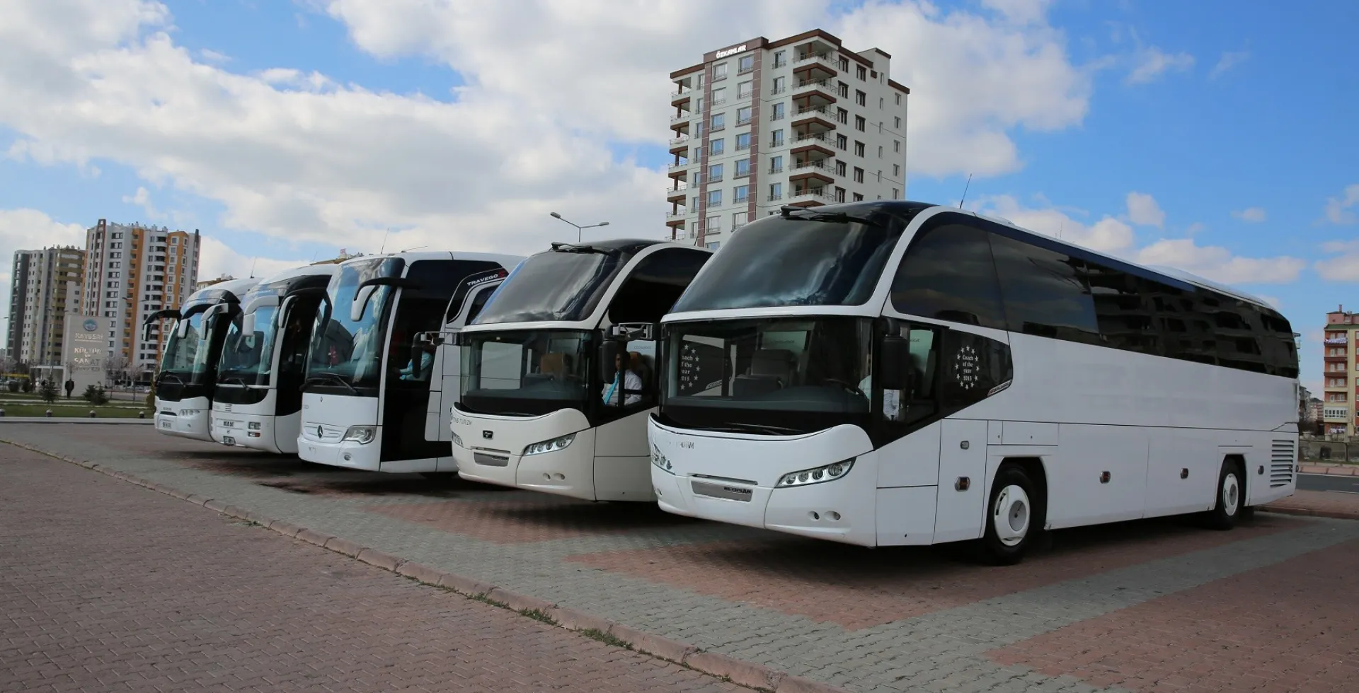 Kanatlı Turizm